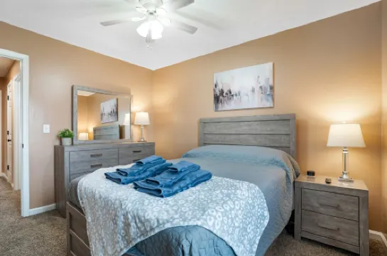 克拉克斯維爾的希望之家