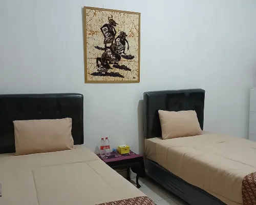 Ndalem Surya Malioboro Hotels in Danurejan