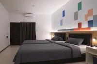 De Azka Style Guest House Syariah - Wifi