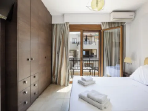 Pantheon Villas & Suites Hoteles en Geropotamos