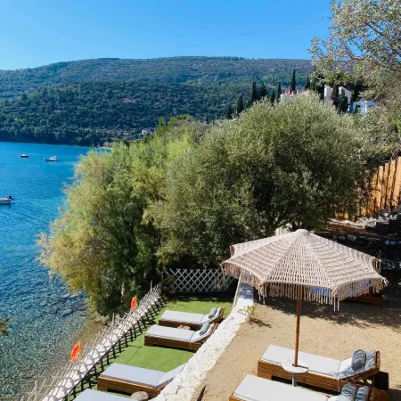 Nafsika Sea View Apartments