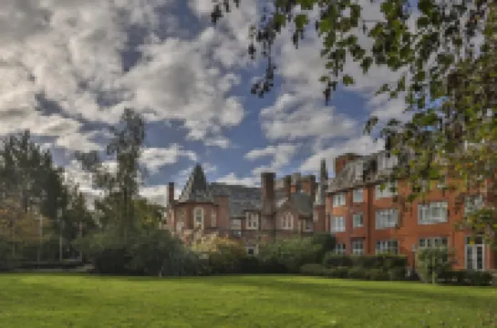 Best Western Abbots Barton Hotel Hoteles en 