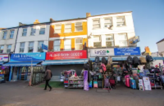 Mitcham Road Hotels in Mitcham