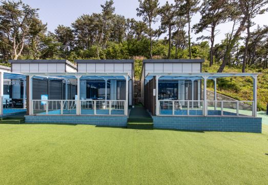 동해안로 1505펜션 외부