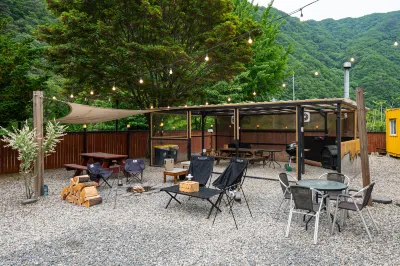 Gapyeong Now, Here Pension 大原寺周辺のホテル