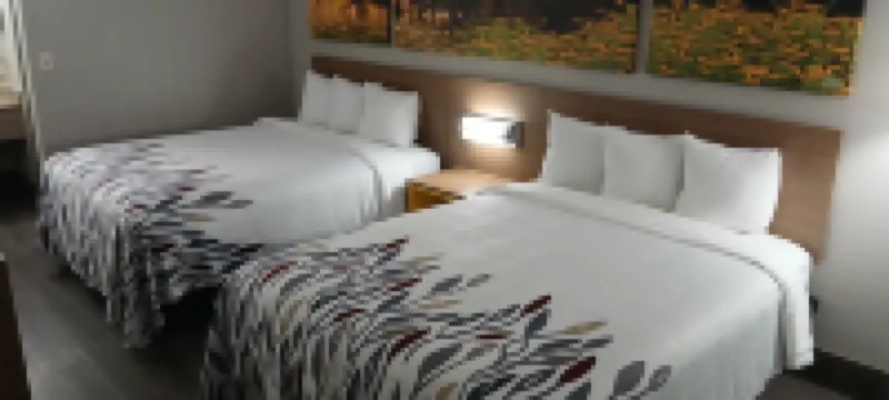 Red Roof Inn Leeds Hotels in 