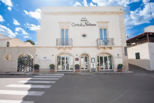 Corte di Nettuno - Cdshotels - 4-Star
