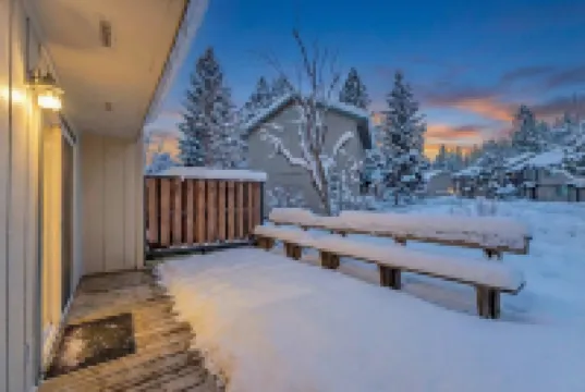 Charming Condo with Outdoor Pool and Hot Tub - Cozy Tahoe Sanctuary