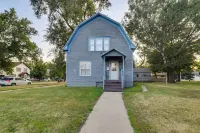 South Dakota Hideaway: Walk to Dtwn Redfield - 2 étoiles