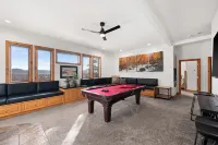 Best of Bear Hollow. Lavish 7-Bedroom for Winter and Summer Fun.