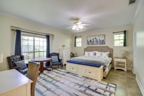 Charming Diamondhead Home w/ Private Yard! - Wifi