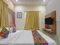 FabHotel MRV Inn - Nr. Express Avenue Mall & Spencer Plaza Mall โรงแรมในเจนไน