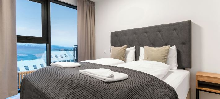 EIR Apartments by Heimaleiga Hotels in Reykjavik