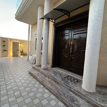 Luxury Villa, Central AC, BBQ, Ideal for Events