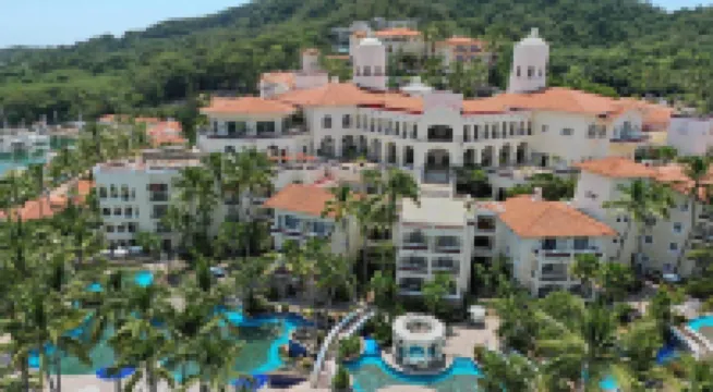 Grand Isla Navidad Golf & Spa Resort with Marina Hoteles en 