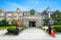 Tong Park Hotel - Bãi đậu xe