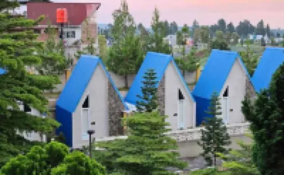 Grand Dian Hotel Guci Hotels in 