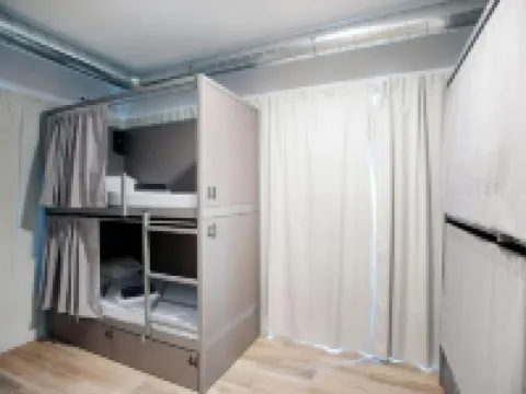 ホステル ドス エスタシオネス アリカンテ駅周辺のホテル