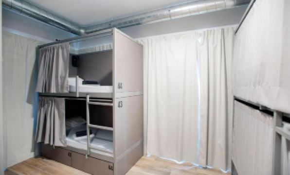 Hostel Dos Estaciones