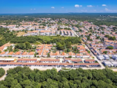 Apartment, 100m from the beach Hoteles en Peroj