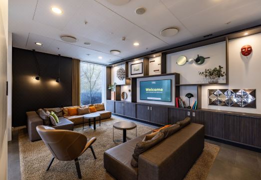 웨이크업 코펜하겐 외관