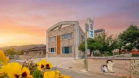 Samcheok Eoulim Pension - Bãi đậu xe