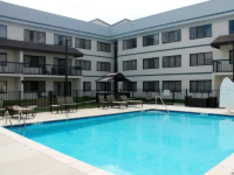 Best Western Plus Miamisburg-Dayton Suites, Banquets & Hotel Hotels in Miamisburg