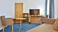 Appartis - Hotel am Stadtpark - Wifi