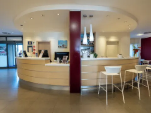 โรงแรมเบสท์เวสเทิร์น พาเลซอินน์ โรงแรมในแฟร์รารา