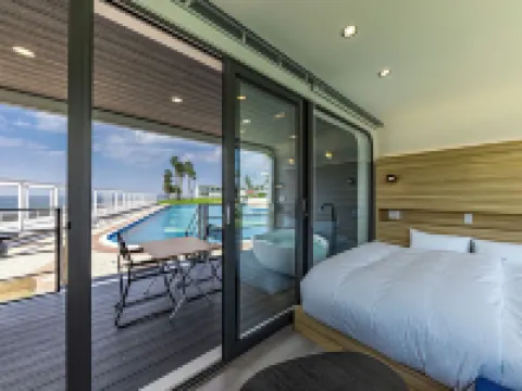 SPACE KEY POINT リビエラ逗子マリーナ 逗子のホテル