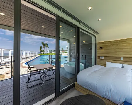 SPACE KEY POINT リビエラ逗子マリーナ 逗子のホテル