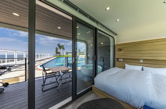 Space Key Point Riviera Zushi Marina Hoteles cerca de Kamegaoka Hachiman Shrine