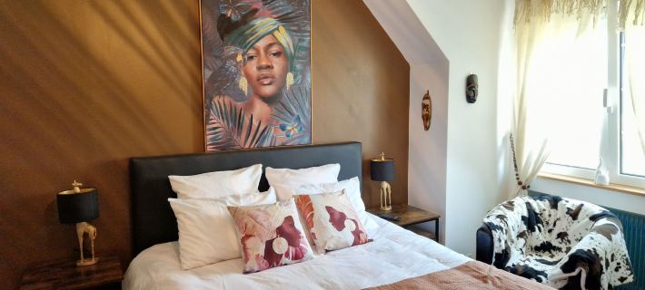 Les Randonneuses Hotels in Marne