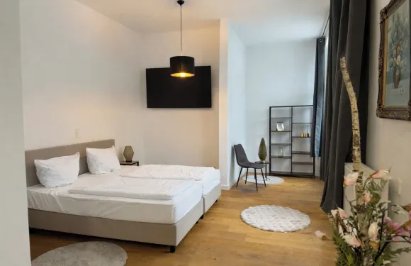 瓦爾德巴德埃森酒店