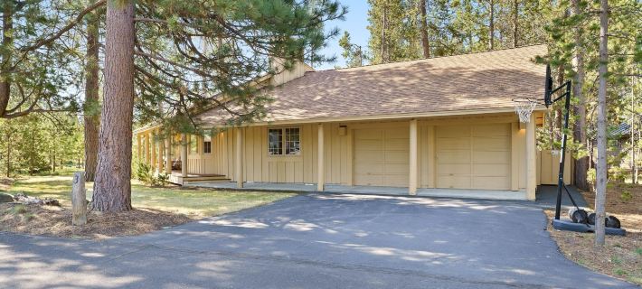 Yellow Rail 3 Hotels in Sunriver