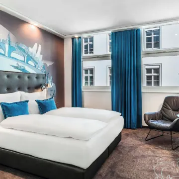 Motel One Basel Hotels near Basel Cathedral