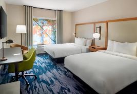 Fairfield by Marriott Inn & Suites Savannah Pooler