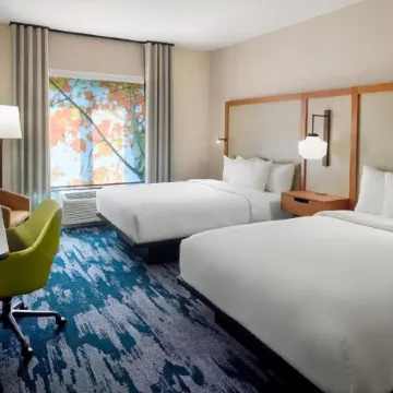 Fairfield by Marriott Inn & Suites Savannah Pooler