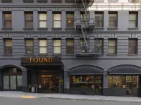 Found Hotel, San Francisco Hotels near Metreon