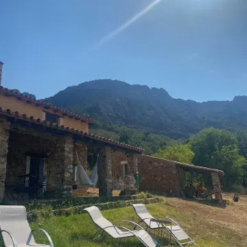 Casa de la Luz-Finca la Sierra