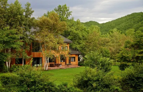 洞爺湖水一方飯店