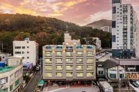 Terrace Hotel berhampiran Pantai Ilgwang