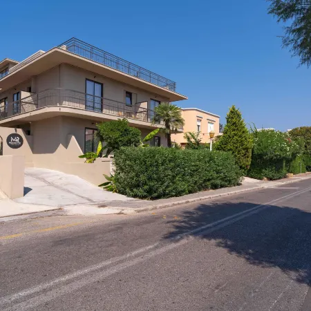 Mariette Rhodes Urban Suites