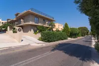 Mariette Rhodes Urban Suites - palestra