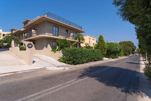 Mariette Rhodes Urban Suites - palestra