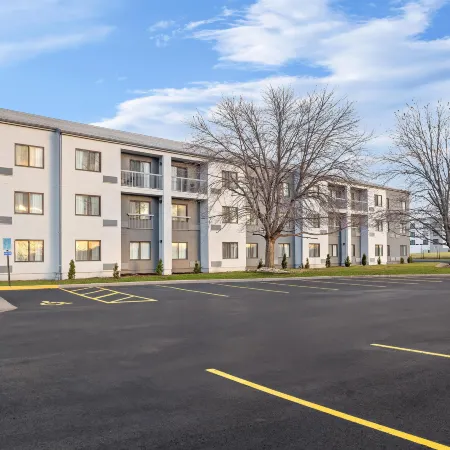 Spark by Hilton Bettendorf Quad Cities
