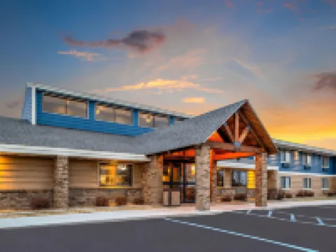 AmericInn by Wyndham Bismarck Hotéis em Bismarck