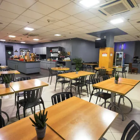 ibis Contagem Ceasa