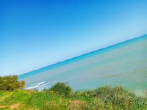 Enchanted break in the Mediterranean, Gammarth Hotels in 