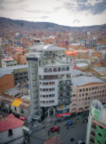 Illampu Art Boutique Hotel